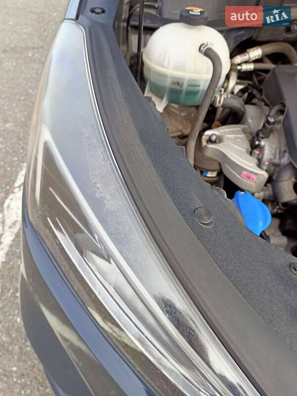 Внедорожник / Кроссовер Hyundai Tucson 2019 в Одессе фото 21 Внедорожник / Кроссовер Hyundai Tucson 2019 в Одессе