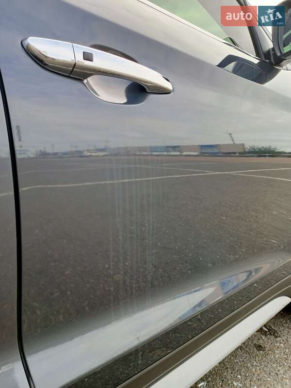 Внедорожник / Кроссовер Hyundai Tucson 2019 в Одессе фото 23 Внедорожник / Кроссовер Hyundai Tucson 2019 в Одессе