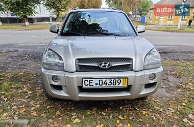 Внедорожник / Кроссовер Hyundai Tucson 2010 в Хороле