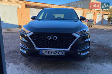 Внедорожник / Кроссовер Hyundai Tucson 2020 в Конотопе