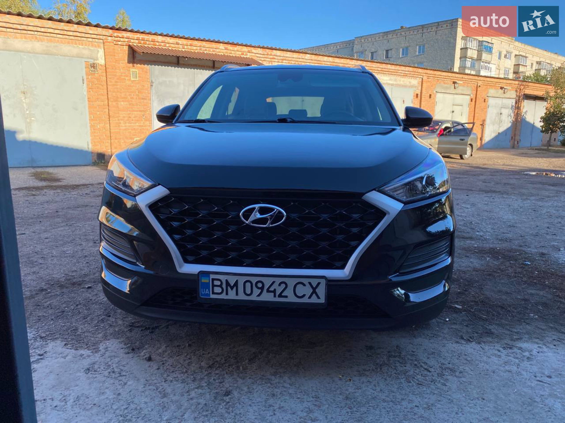 2020 Hyundai Tucson - мініатюра 3