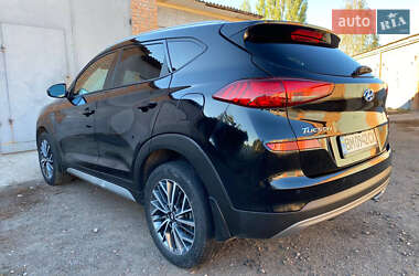 Внедорожник / Кроссовер Hyundai Tucson 2020 в Конотопе