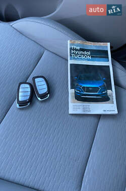 Внедорожник / Кроссовер Hyundai Tucson 2020 в Конотопе