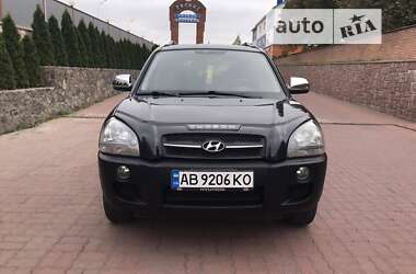 Позашляховик / Кросовер Hyundai Tucson 2012 в Вінниці