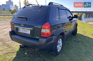 Внедорожник / Кроссовер Hyundai Tucson 2011 в Киеве