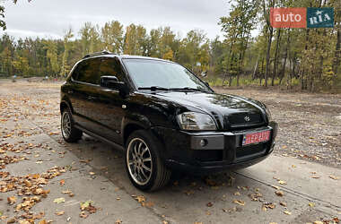 Позашляховик / Кросовер Hyundai Tucson 2006 в Харкові