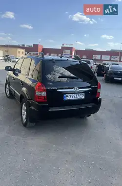 Hyundai Tucson 2006