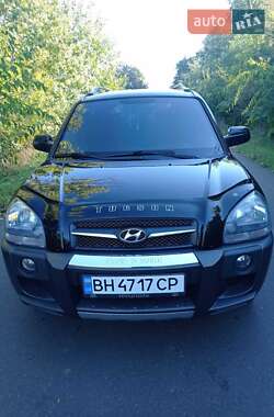 Внедорожник / Кроссовер Hyundai Tucson 2009 в Березовке