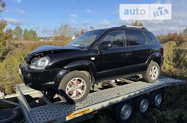 Позашляховик / Кросовер Hyundai Tucson 2008 в Києві