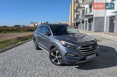 Внедорожник / Кроссовер Hyundai Tucson 2018 в Одессе