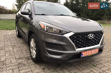 Позашляховик / Кросовер Hyundai Tucson 2020 в Червонограді