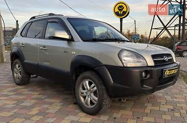 Внедорожник / Кроссовер Hyundai Tucson 2006 в Стрые