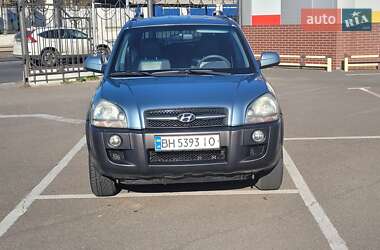 Внедорожник / Кроссовер Hyundai Tucson 2005 в Одессе