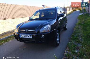 Позашляховик / Кросовер Hyundai Tucson 2006 в Вінниці