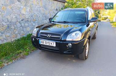 Позашляховик / Кросовер Hyundai Tucson 2006 в Вінниці