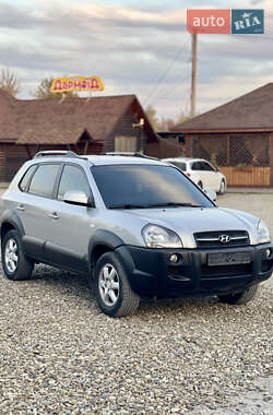 Позашляховик / Кросовер Hyundai Tucson 2004 в Коломиї