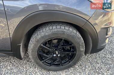 Позашляховик / Кросовер Hyundai Tucson 2020 в 