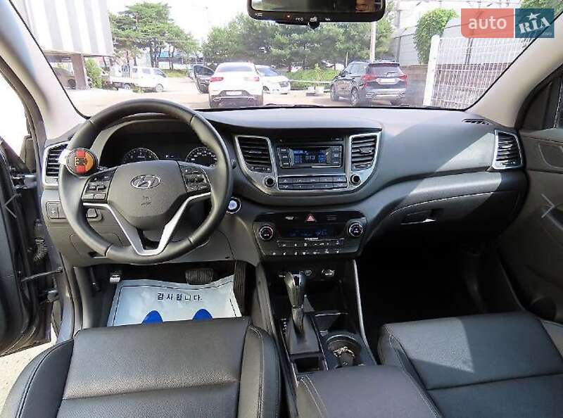 Внедорожник / Кроссовер Hyundai Tucson 2018 в Одессе