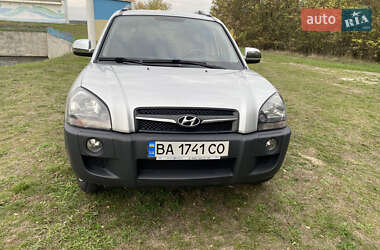 Позашляховик / Кросовер Hyundai Tucson 2011 в Світловодську