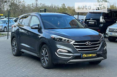 Внедорожник / Кроссовер Hyundai Tucson 2018 в Черновцах