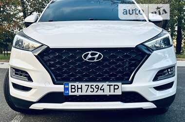 Позашляховик / Кросовер Hyundai Tucson 2019 в Одесі