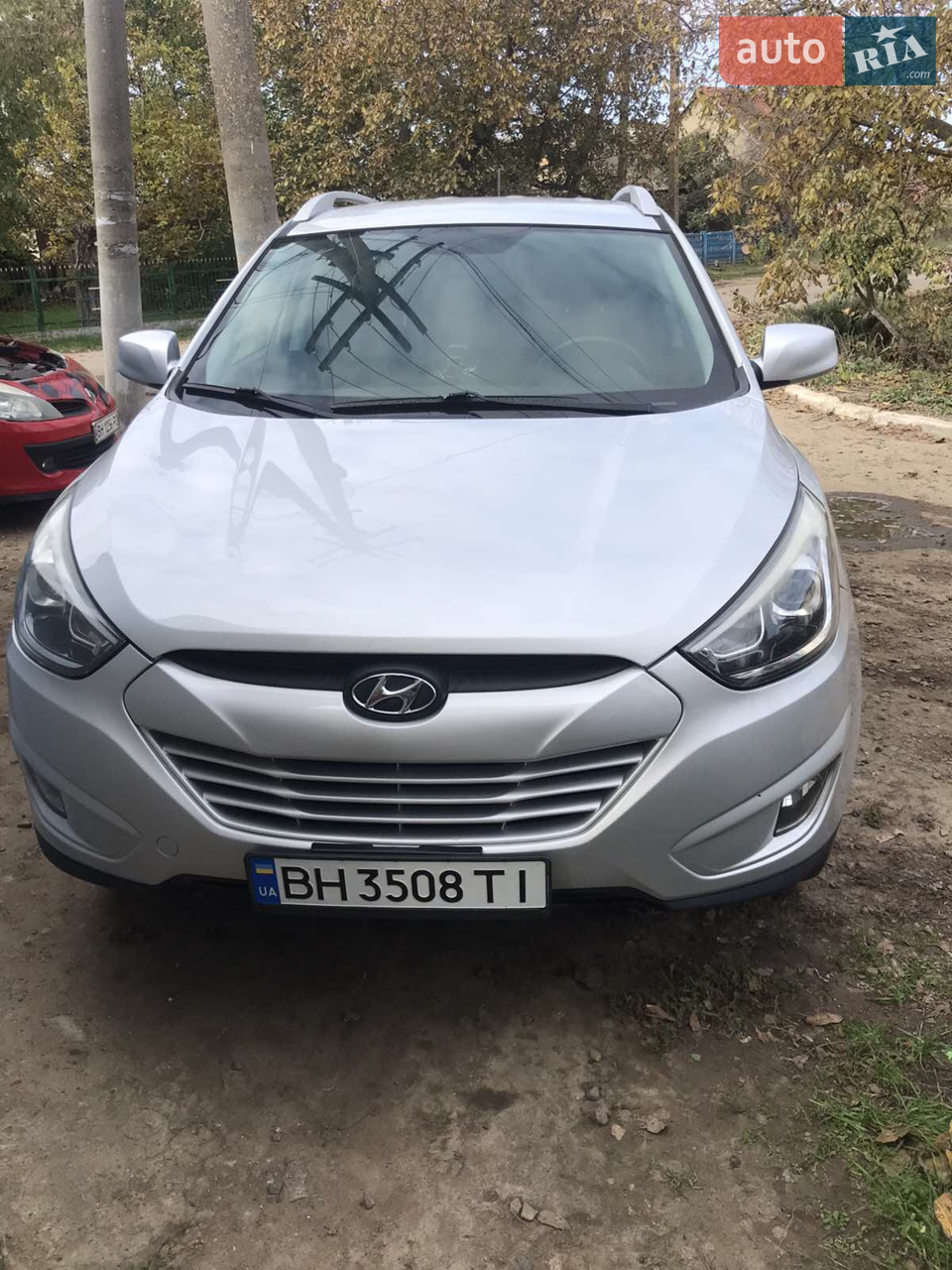 2013 Hyundai Tucson - мініатюра 17