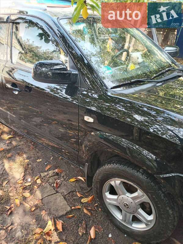 Внедорожник / Кроссовер Hyundai Tucson 2007 в Изюме