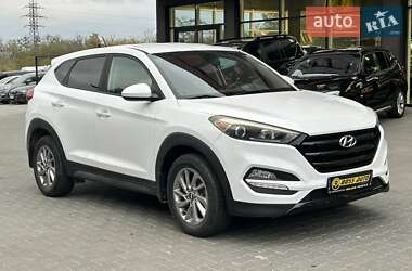 Внедорожник / Кроссовер Hyundai Tucson 2016 в Черновцах