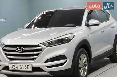 Внедорожник / Кроссовер Hyundai Tucson 2017 в Киеве