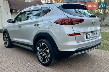 Внедорожник / Кроссовер Hyundai Tucson 2018 в Киеве