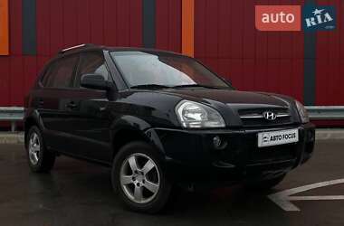 Внедорожник / Кроссовер Hyundai Tucson 2008 в Киеве