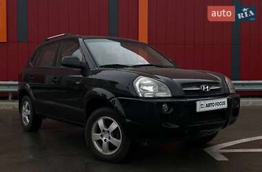 Внедорожник / Кроссовер Hyundai Tucson 2008 в Киеве