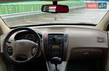 Внедорожник / Кроссовер Hyundai Tucson 2008 в Киеве