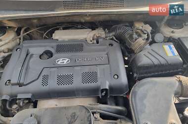 Внедорожник / Кроссовер Hyundai Tucson 2007 в 