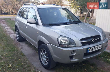 Внедорожник / Кроссовер Hyundai Tucson 2008 в Умани