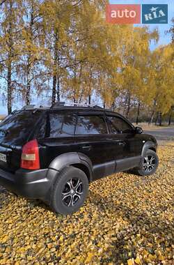 Позашляховик / Кросовер Hyundai Tucson 2007 в Краснограді