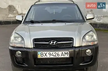 Hyundai Tucson 2007