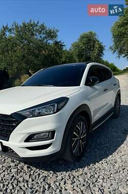 Позашляховик / Кросовер Hyundai Tucson 2020 в Борисполі