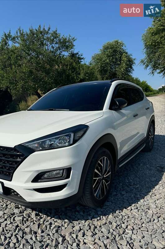 Hyundai Tucson 2020