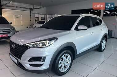 Позашляховик / Кросовер Hyundai Tucson 2019 в Одесі