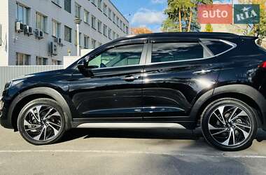 Внедорожник / Кроссовер Hyundai Tucson 2019 в Борисполе