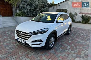 Позашляховик / Кросовер Hyundai Tucson 2018 в Дніпрі