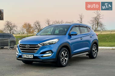 Внедорожник / Кроссовер Hyundai Tucson 2017 в Одессе