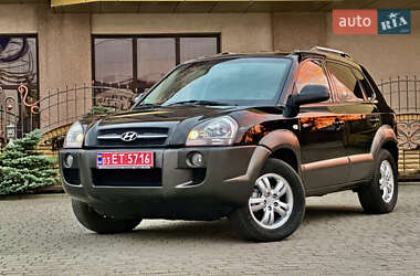 Внедорожник / Кроссовер Hyundai Tucson 2007 в Шепетовке