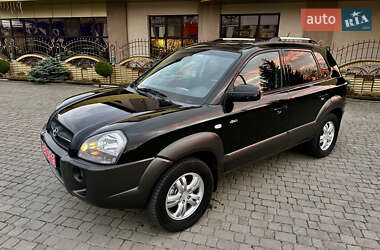 Внедорожник / Кроссовер Hyundai Tucson 2007 в Шепетовке