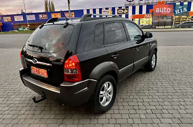 Внедорожник / Кроссовер Hyundai Tucson 2007 в Шепетовке