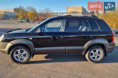 Внедорожник / Кроссовер Hyundai Tucson 2004 в Хмельницком