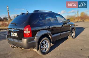 Внедорожник / Кроссовер Hyundai Tucson 2004 в Хмельницком