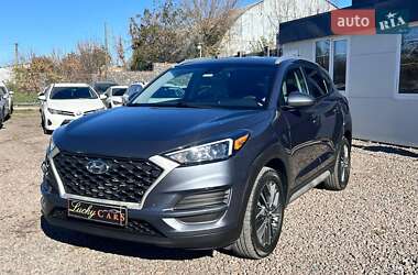 Внедорожник / Кроссовер Hyundai Tucson 2019 в Одессе