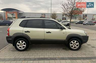 Внедорожник / Кроссовер Hyundai Tucson 2005 в Львове